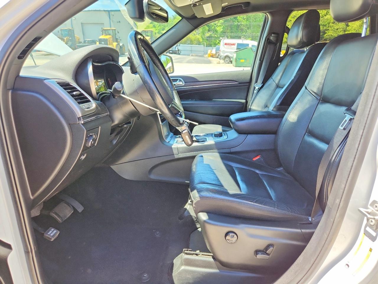 2020 JEEP GRAND CHEROKEE LIMITED photo 19