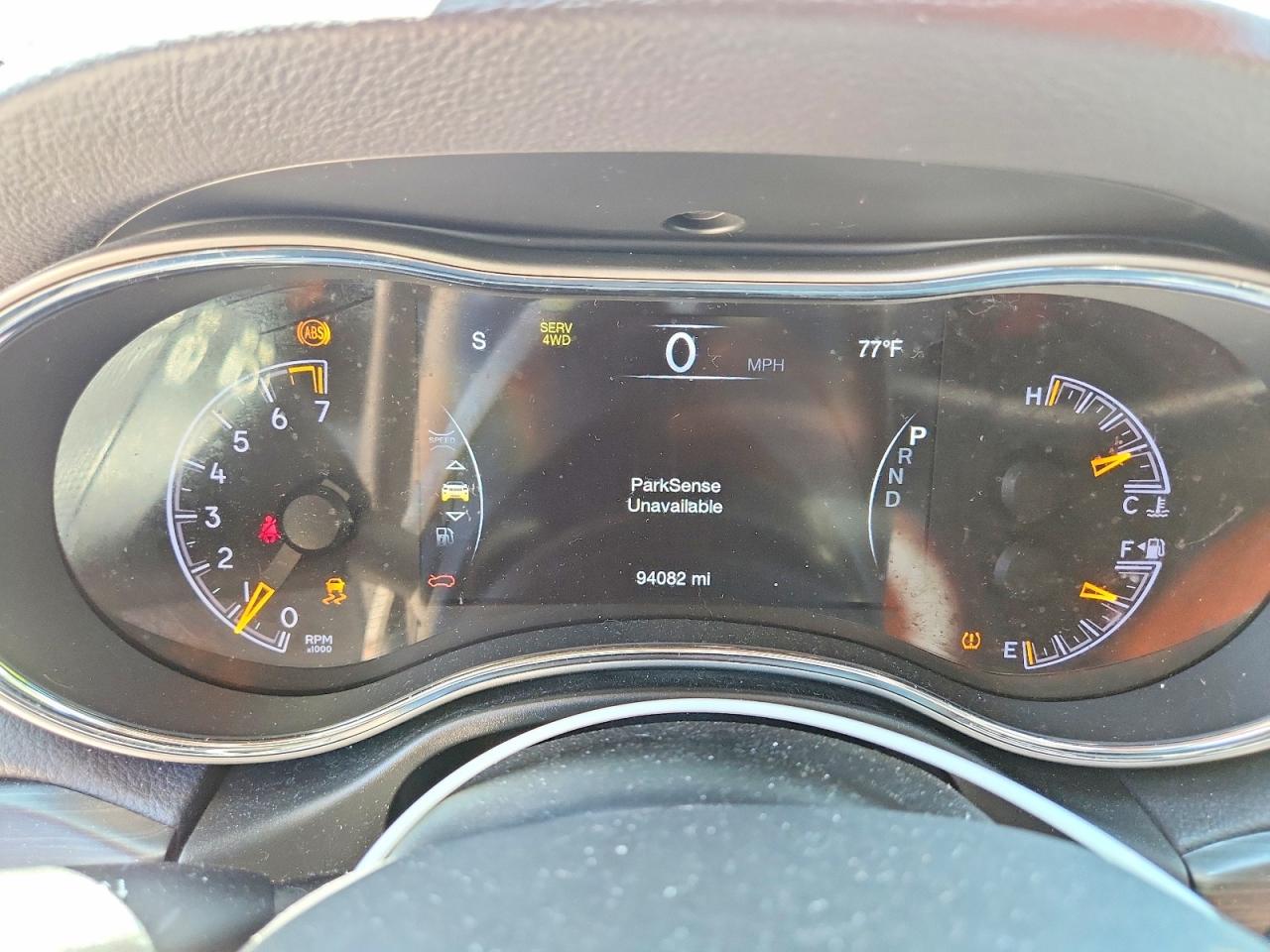 2020 JEEP GRAND CHEROKEE LIMITED photo 25