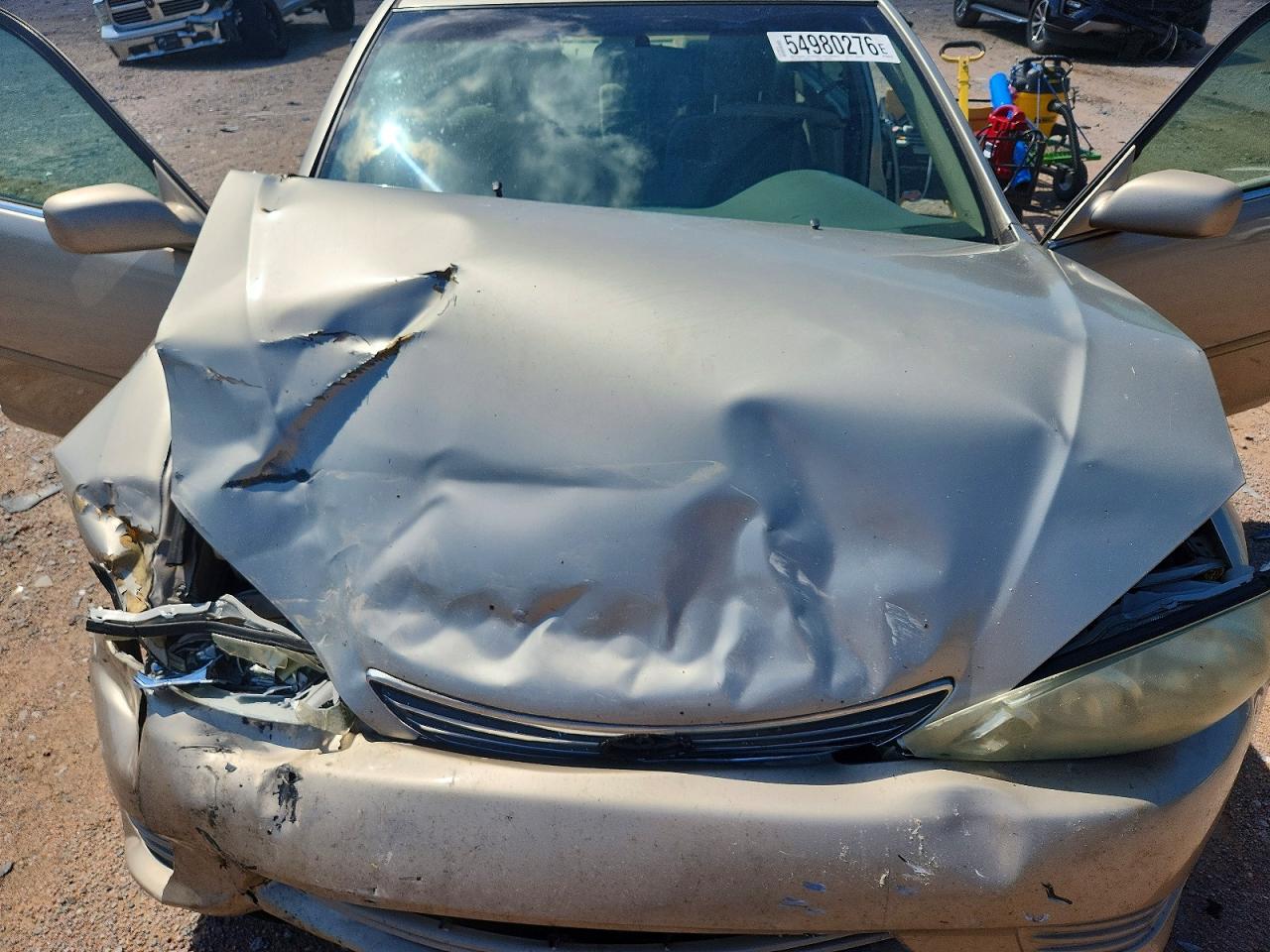 2005 TOYOTA CAMRY photo 21