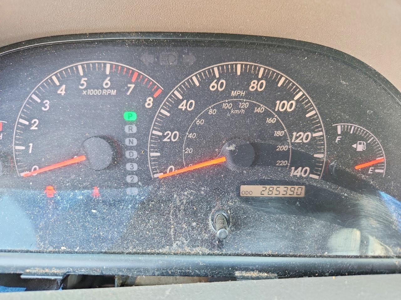 2005 TOYOTA CAMRY photo 17