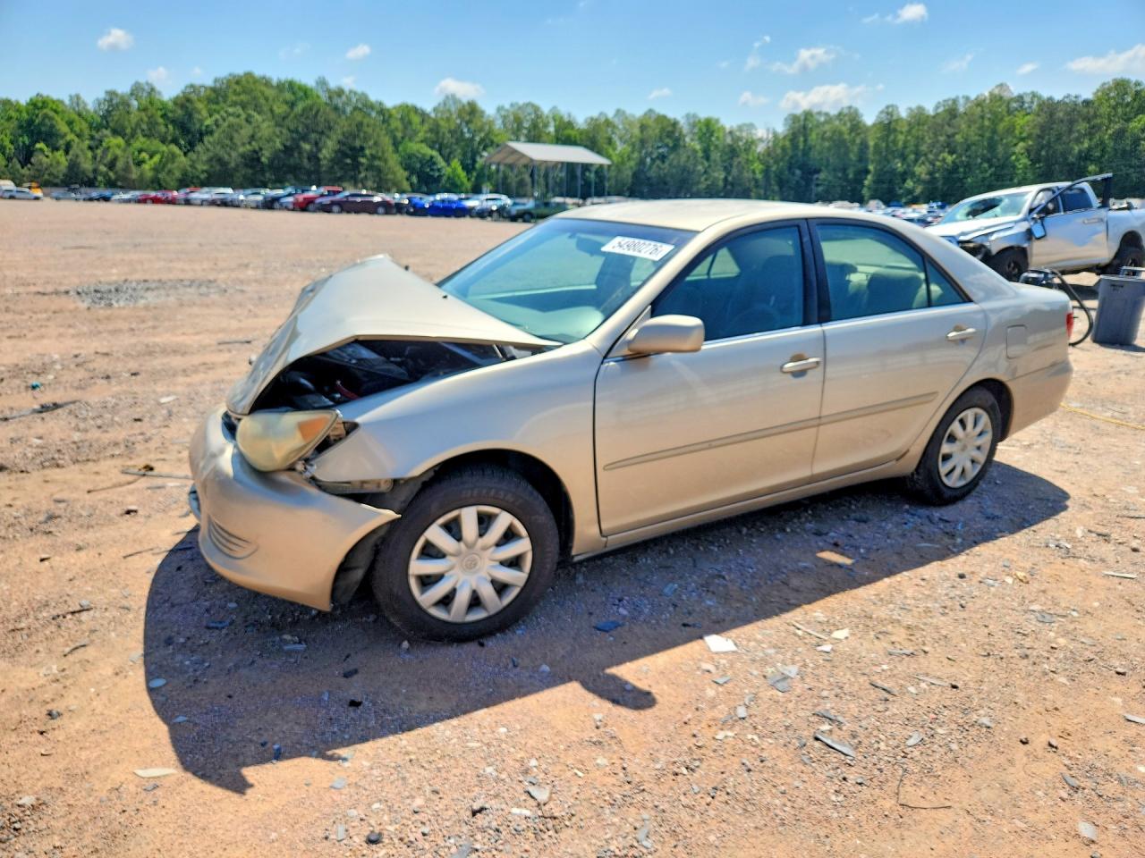 2005 TOYOTA CAMRY