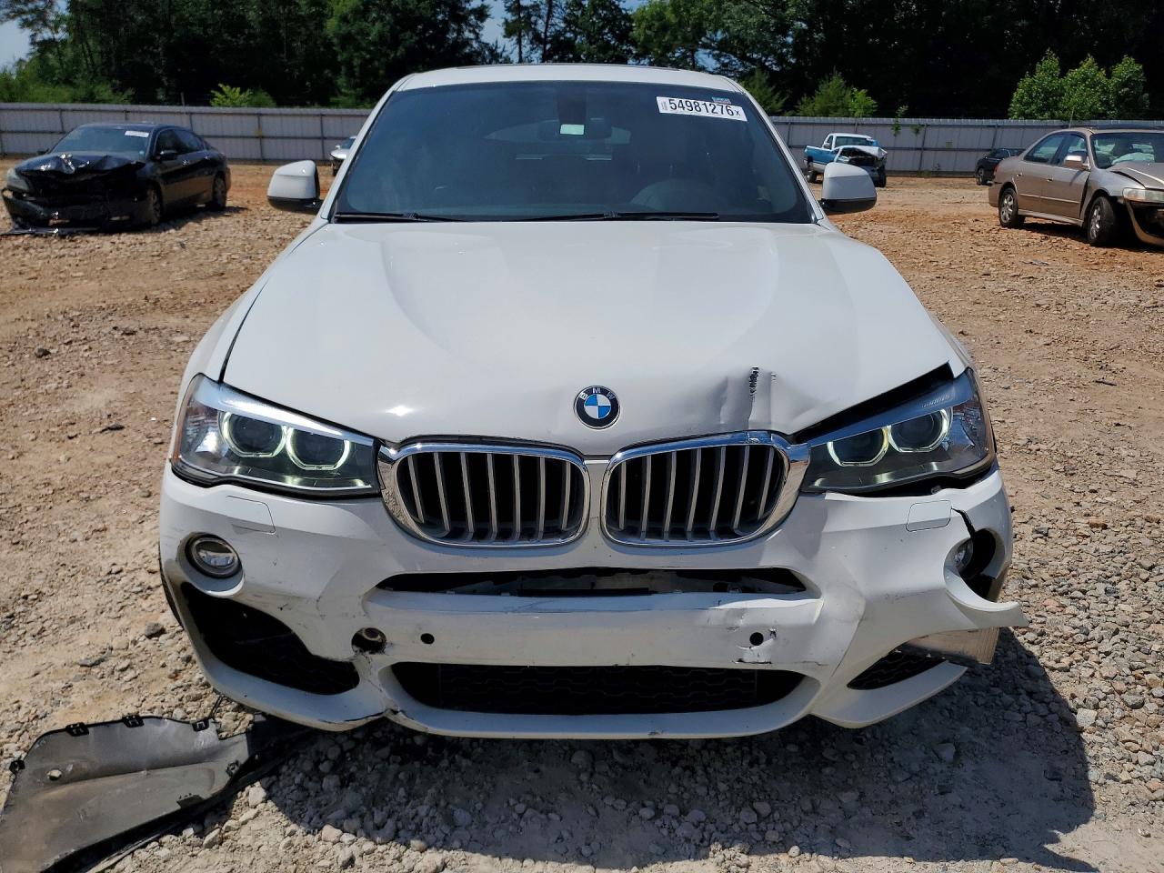 2016 BMW X4 XDRIVE35I photo 13
