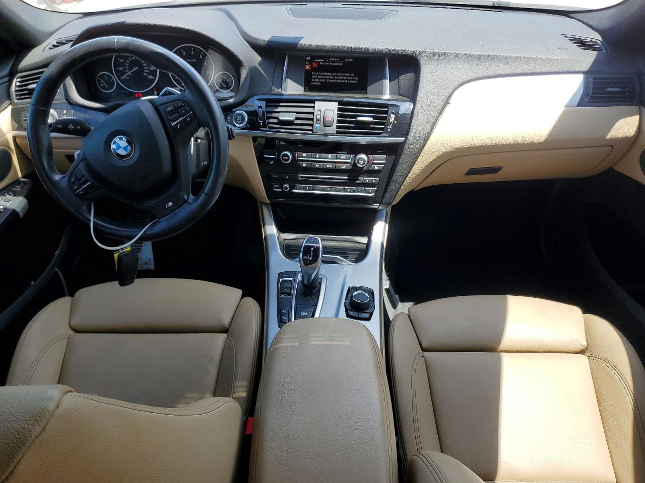 2016 BMW X4 XDRIVE35I photo 22