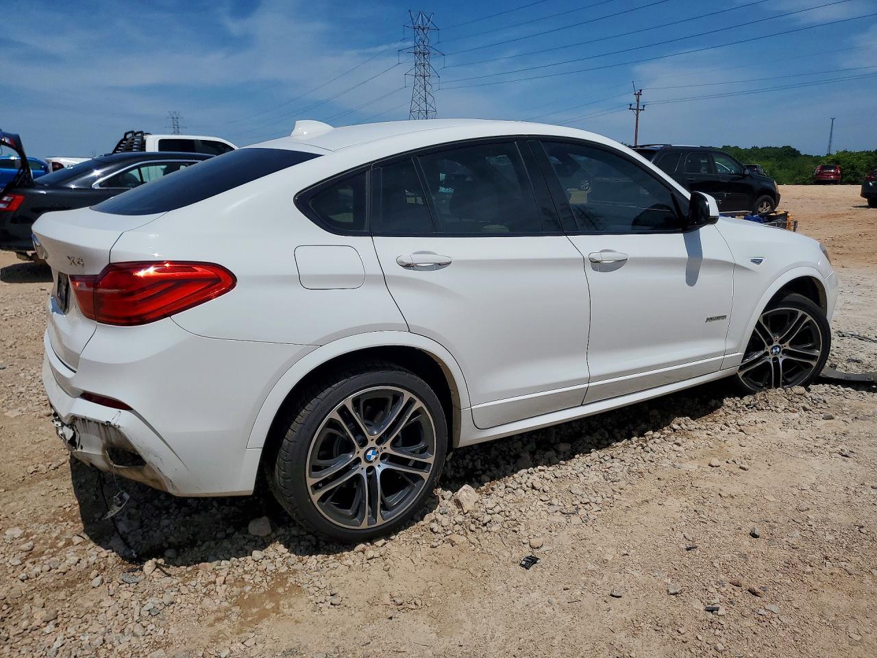 2016 BMW X4 XDRIVE35I photo 7