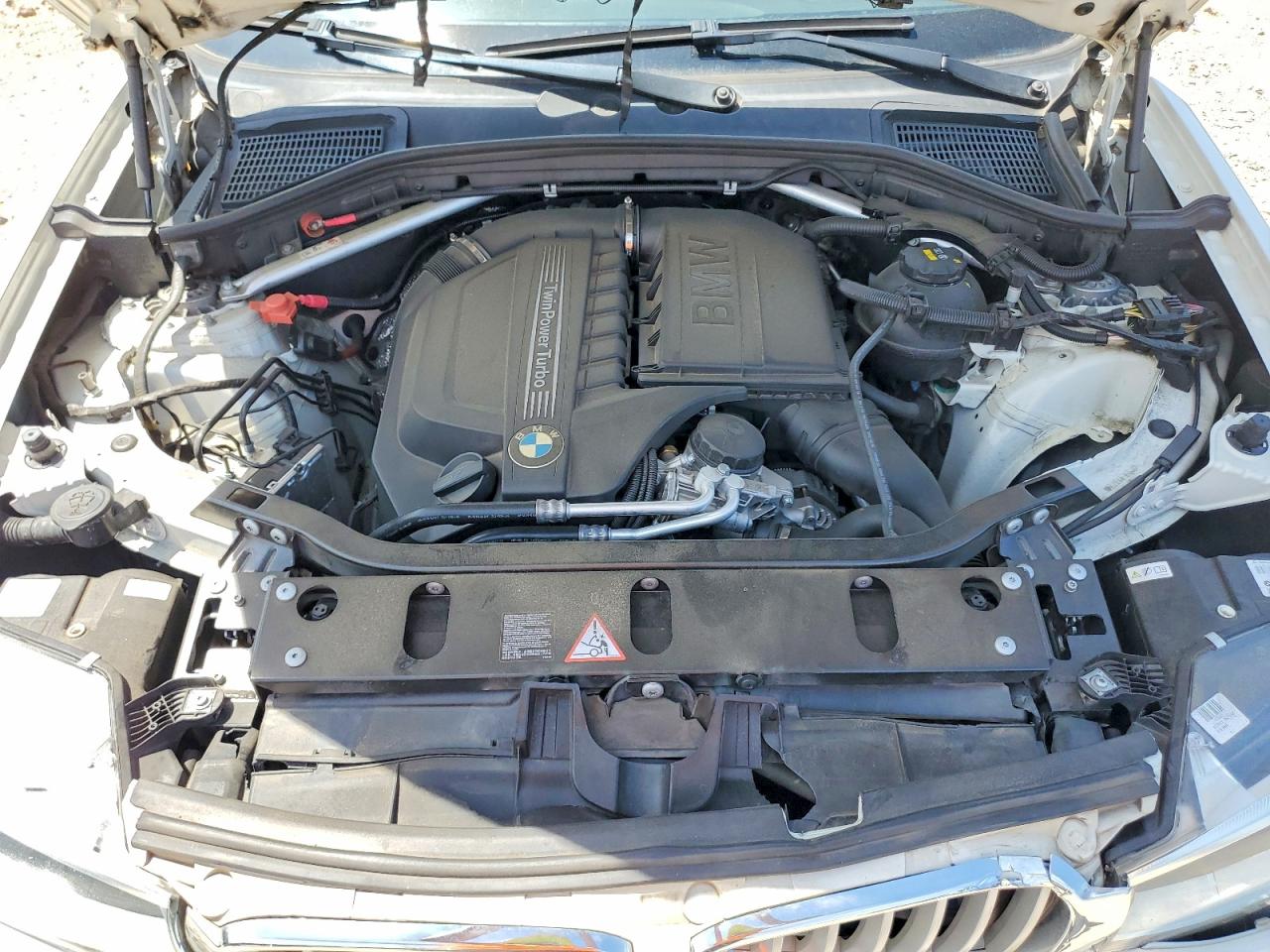 2016 BMW X4 XDRIVE35I photo 34