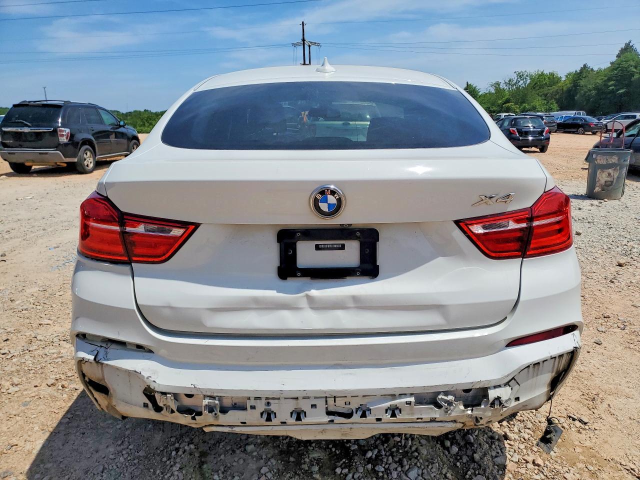 2016 BMW X4 XDRIVE35I photo 16