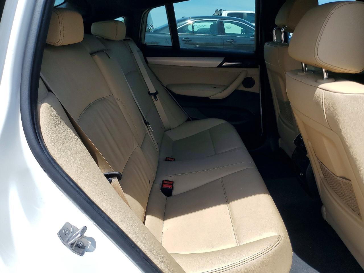2016 BMW X4 XDRIVE35I photo 31