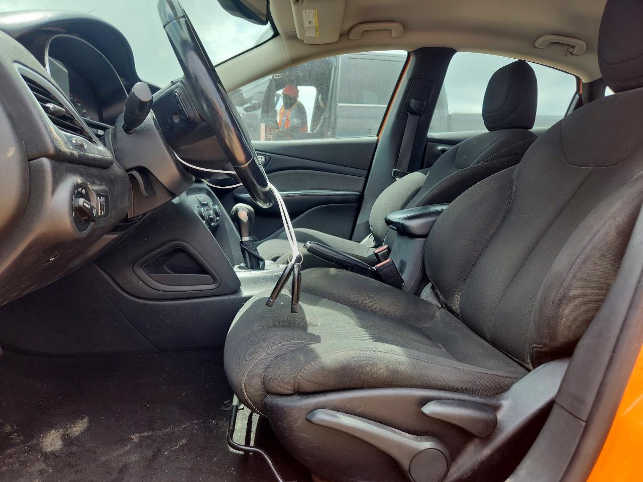 2013 DODGE DART photo 7