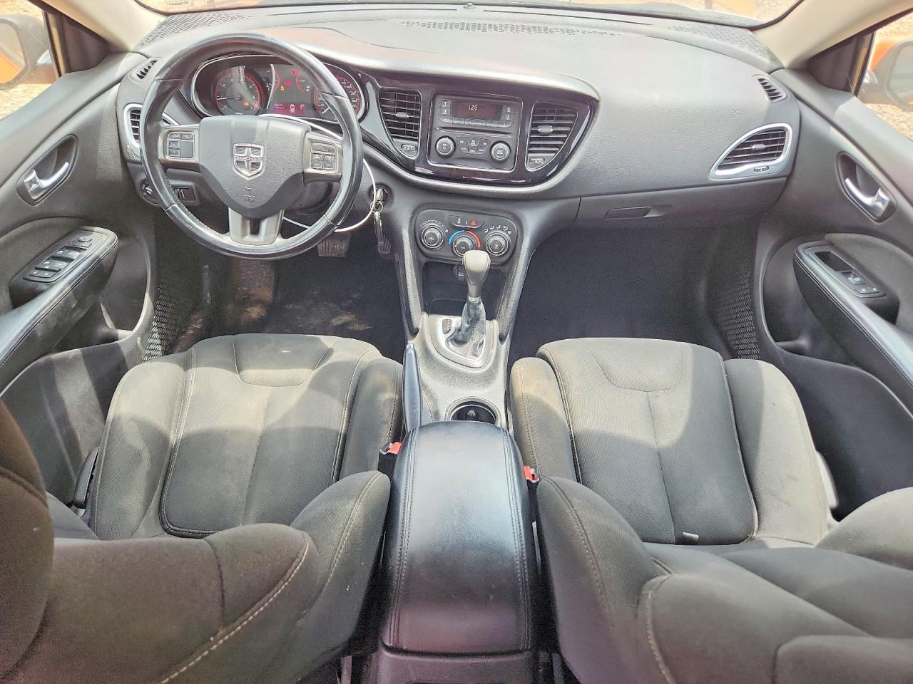 2013 DODGE DART photo 8