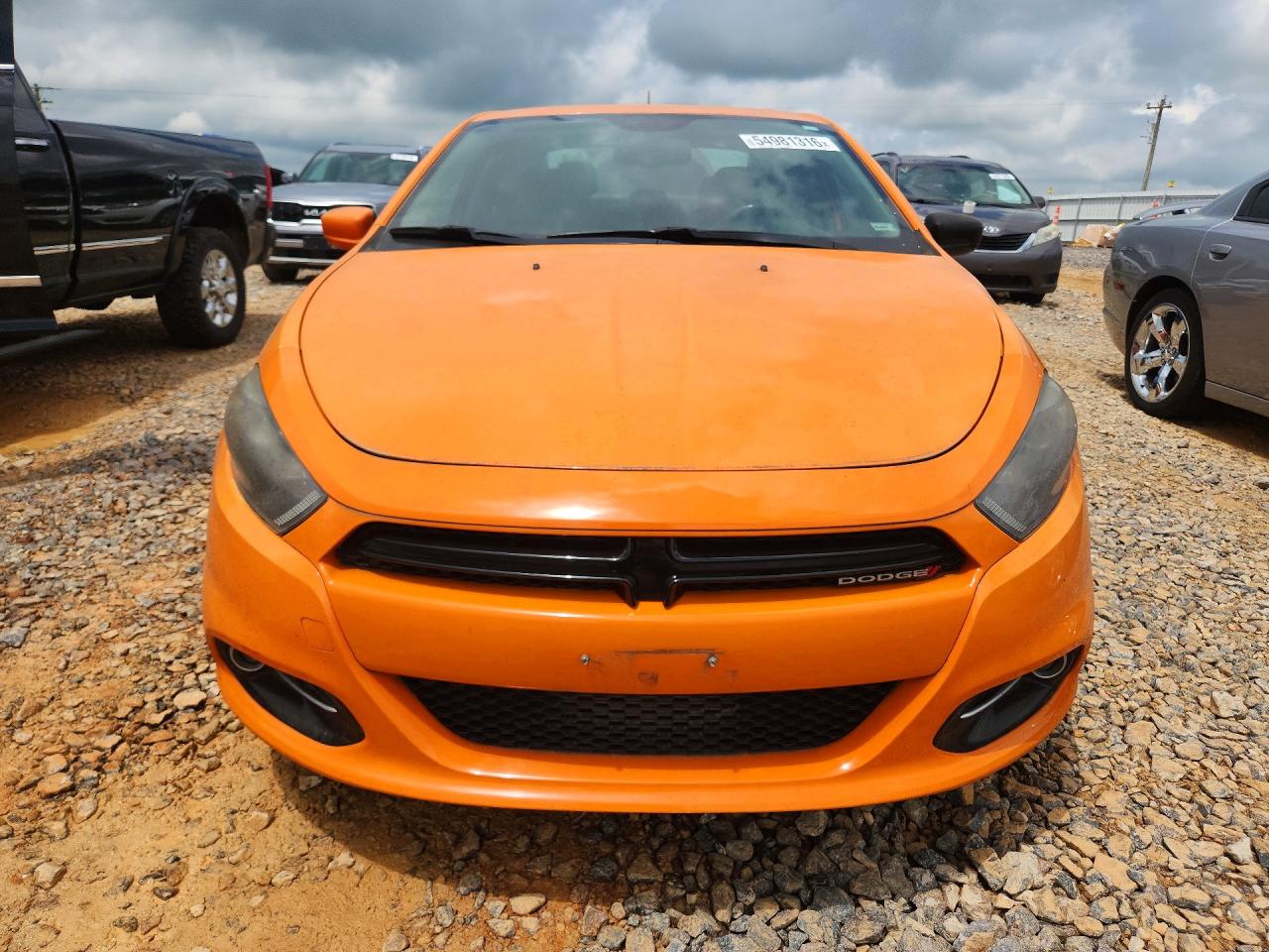 2013 DODGE DART photo 5