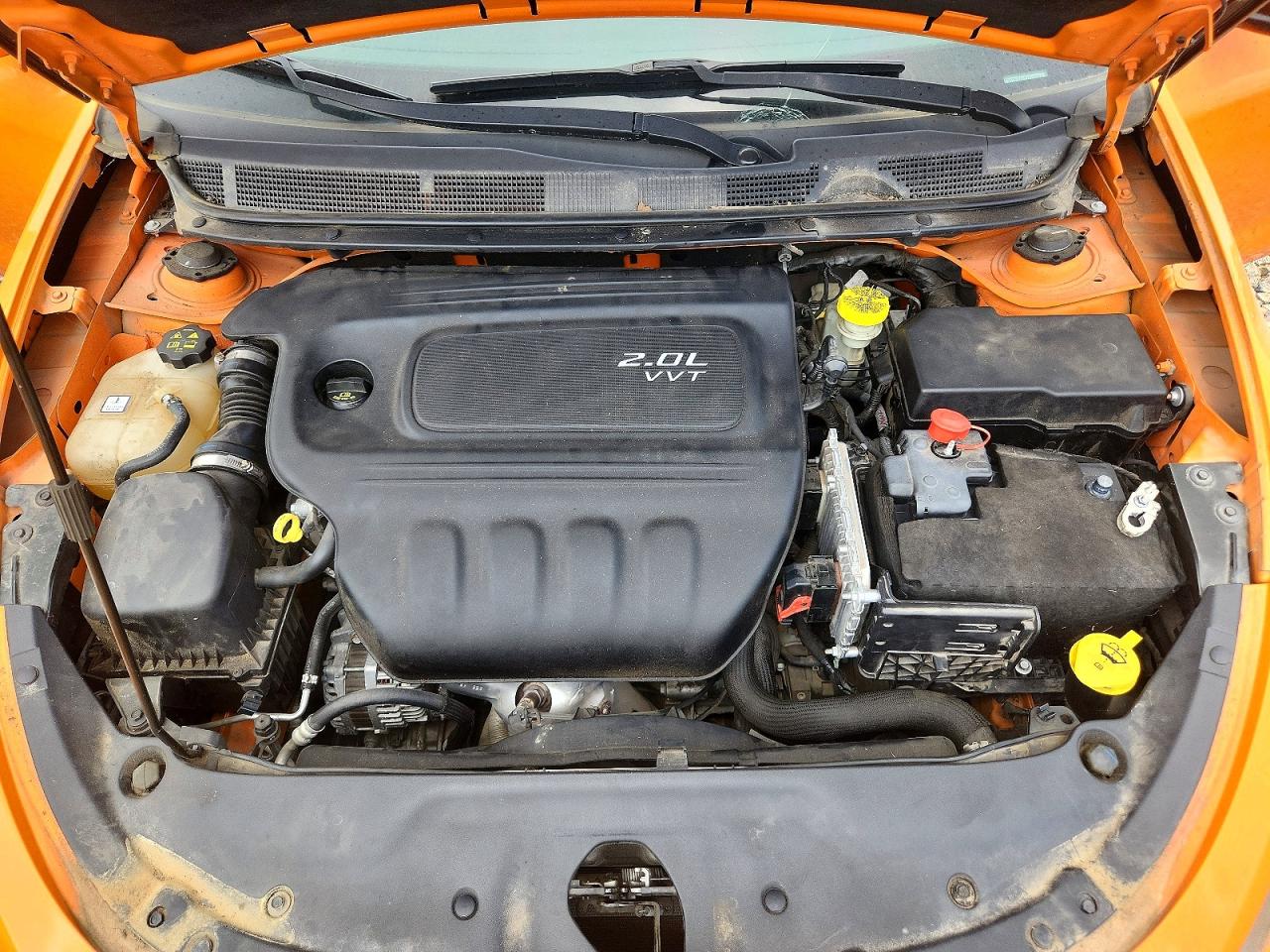 2013 DODGE DART photo 11