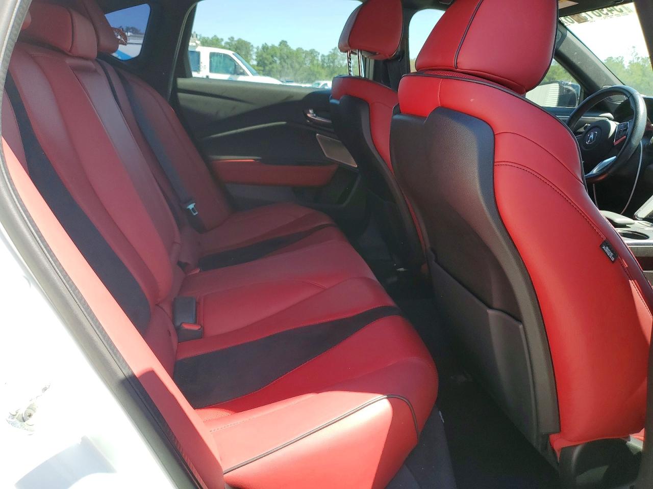 2023 ACURA TLX TECH A photo 10