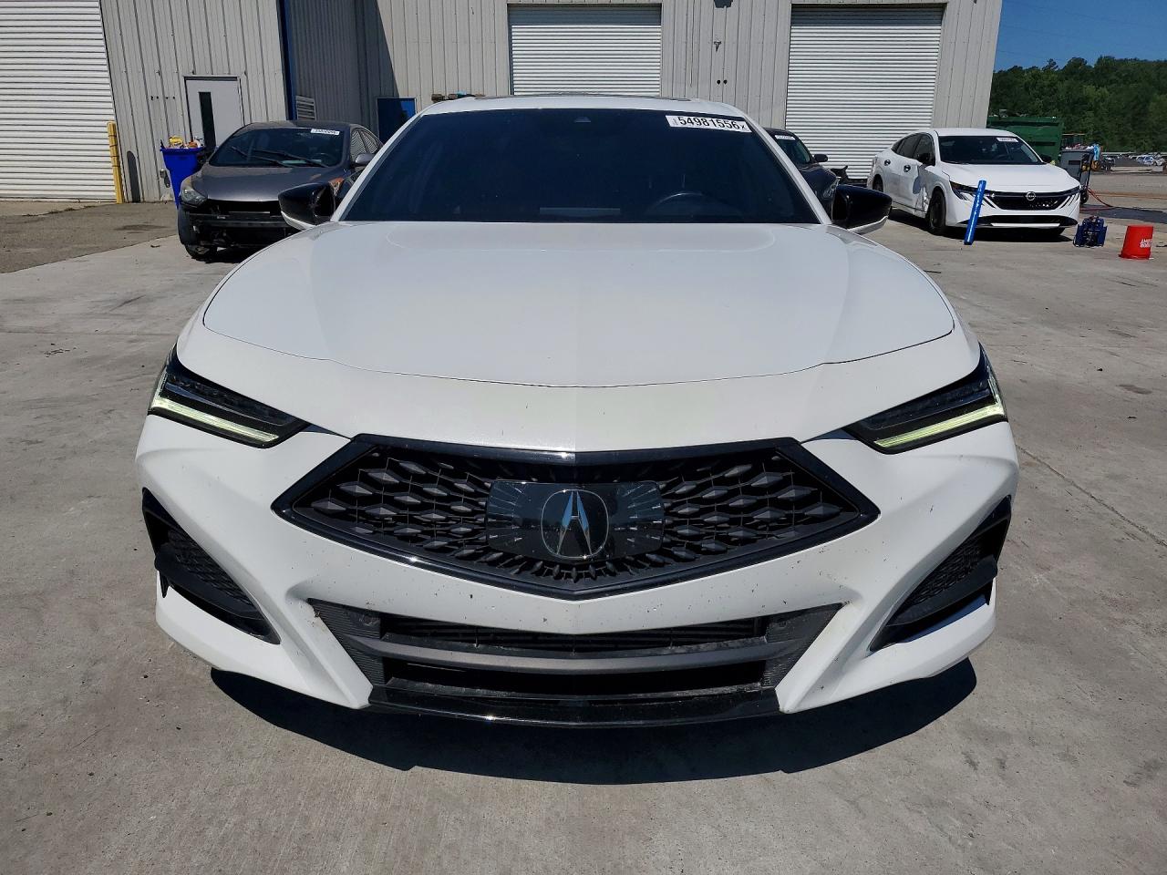 2023 ACURA TLX TECH A photo 5