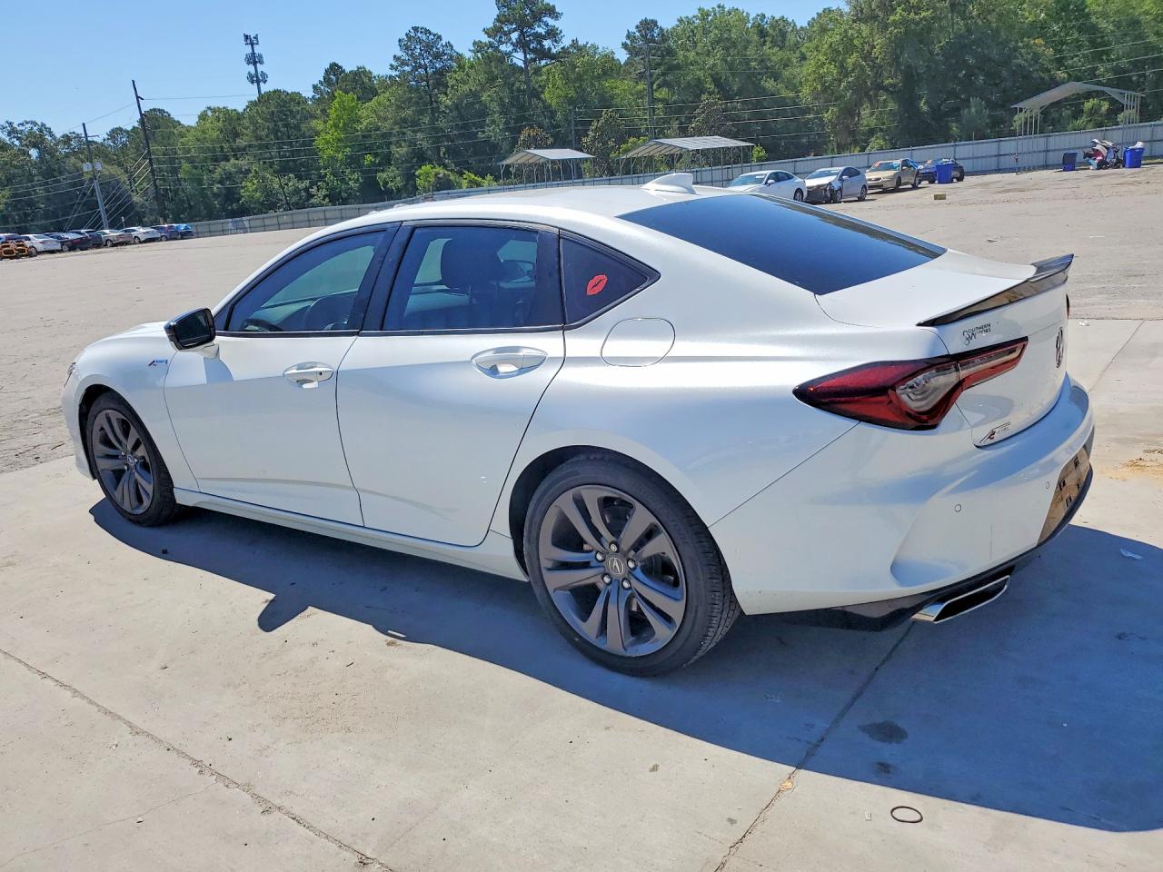 2023 ACURA TLX TECH A photo 2