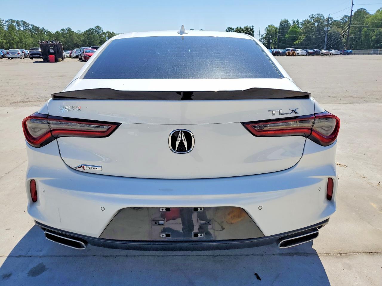 2023 ACURA TLX TECH A photo 6