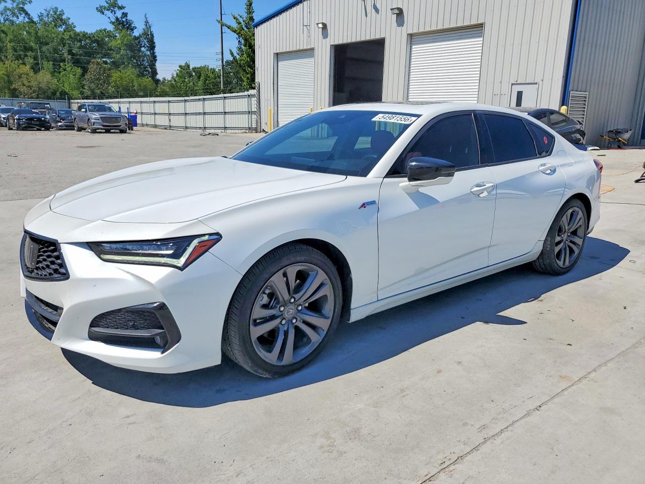 2023 ACURA TLX