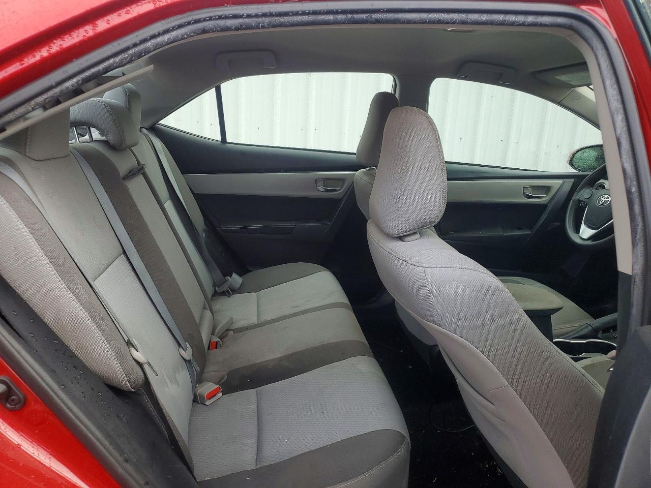 2017 TOYOTA COROLLA LE photo 19