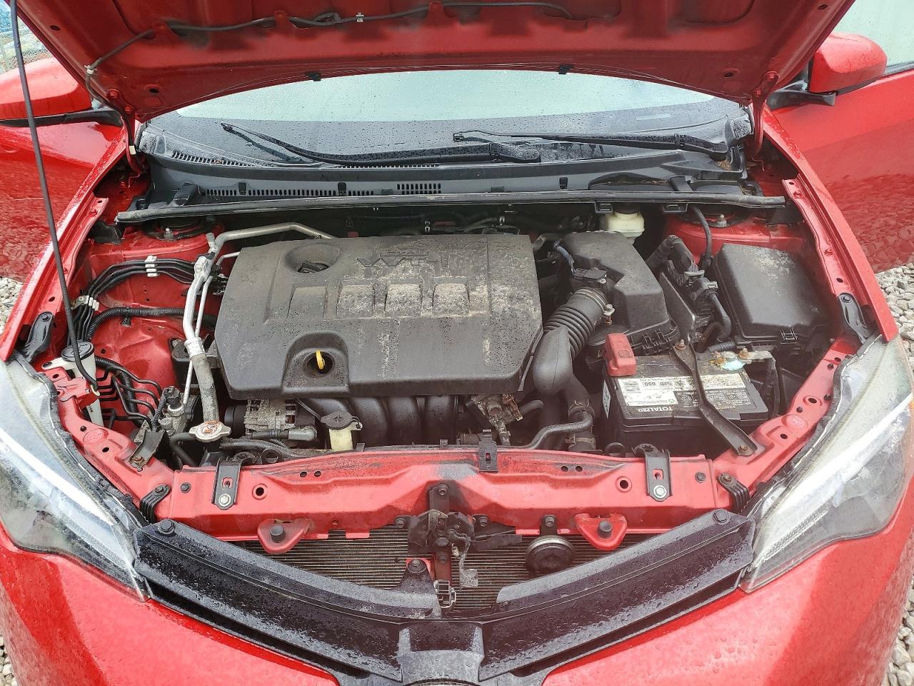 2017 TOYOTA COROLLA LE photo 21