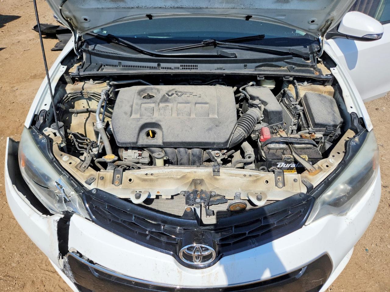 2016 TOYOTA COROLLA S PLUS photo 21