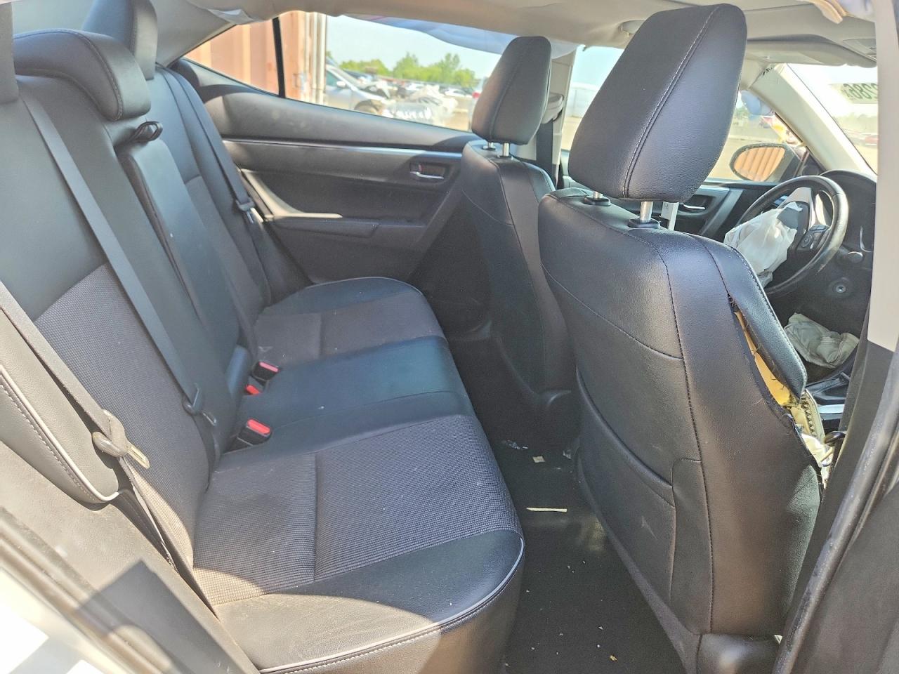 2016 TOYOTA COROLLA S PLUS photo 19