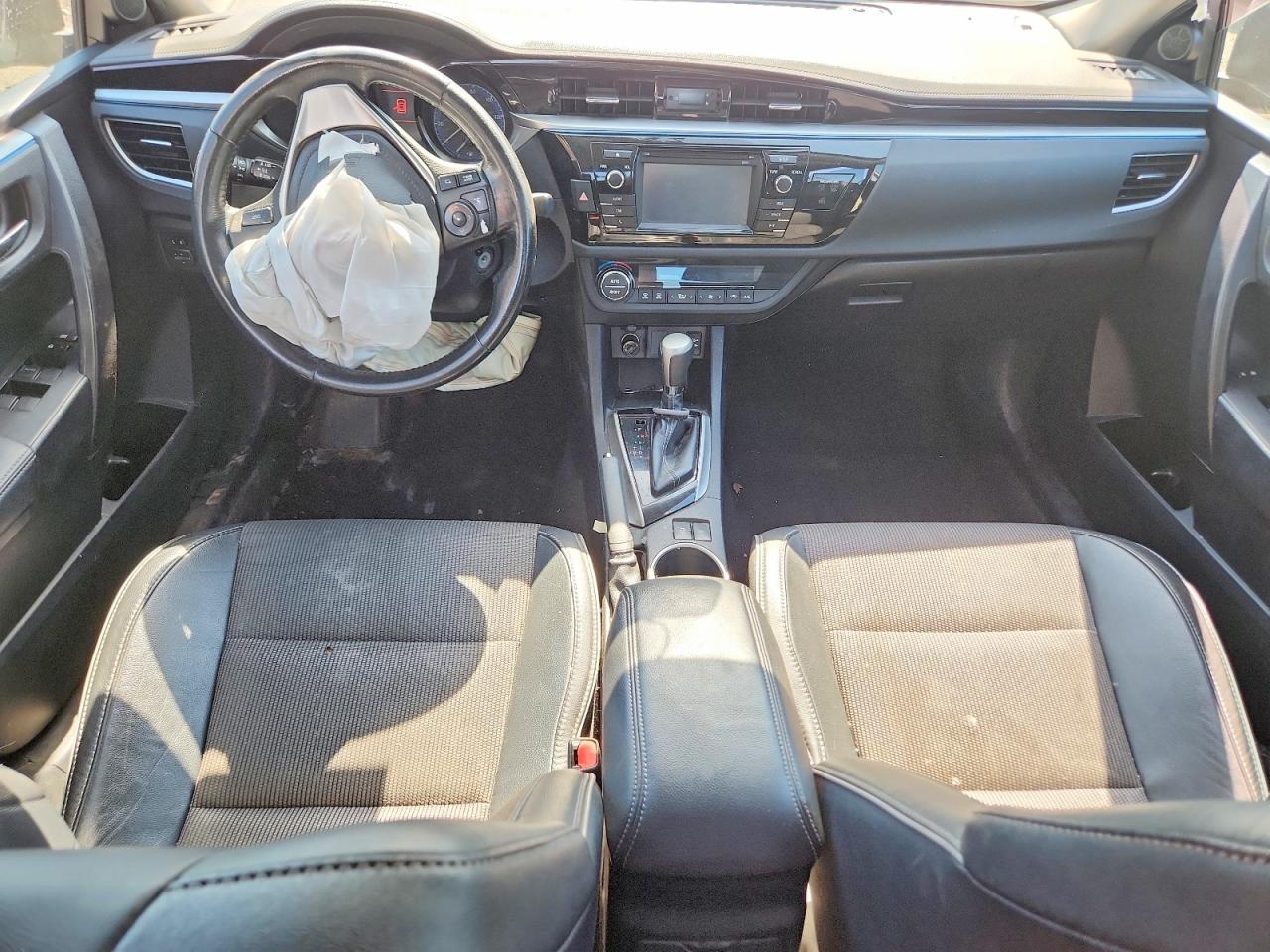 2016 TOYOTA COROLLA S PLUS photo 15
