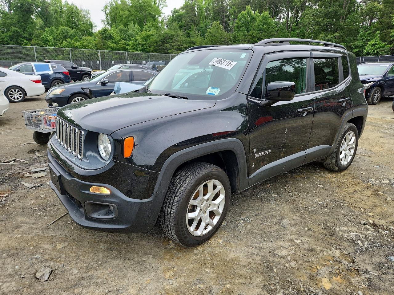 2017 JEEP RENEGADE