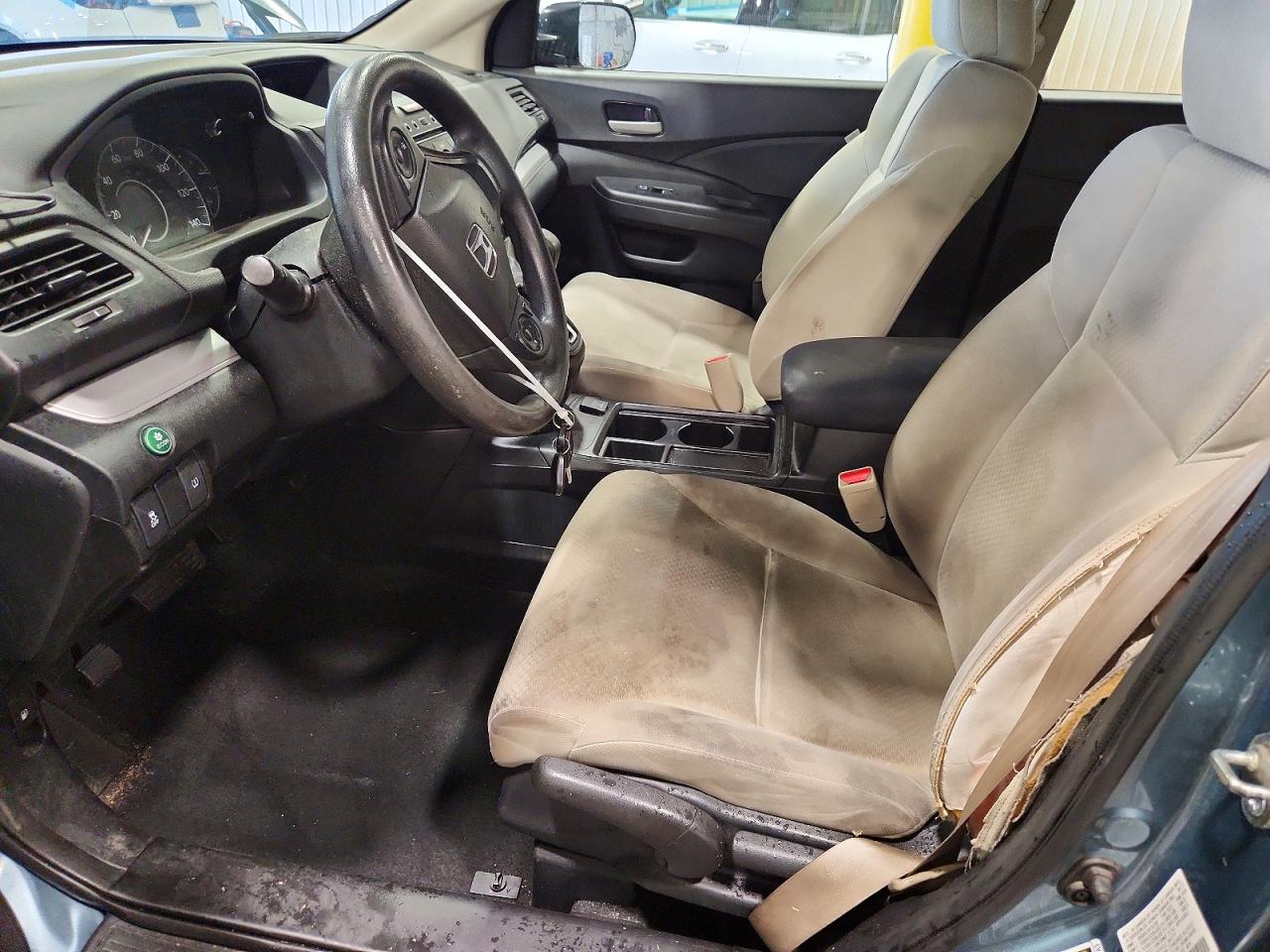 2015 HONDA CR-V LX photo 13