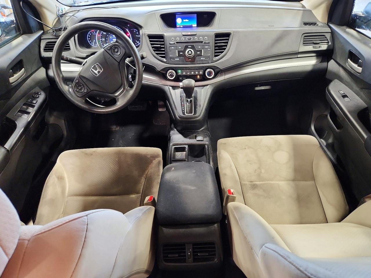 2015 HONDA CR-V LX photo 15