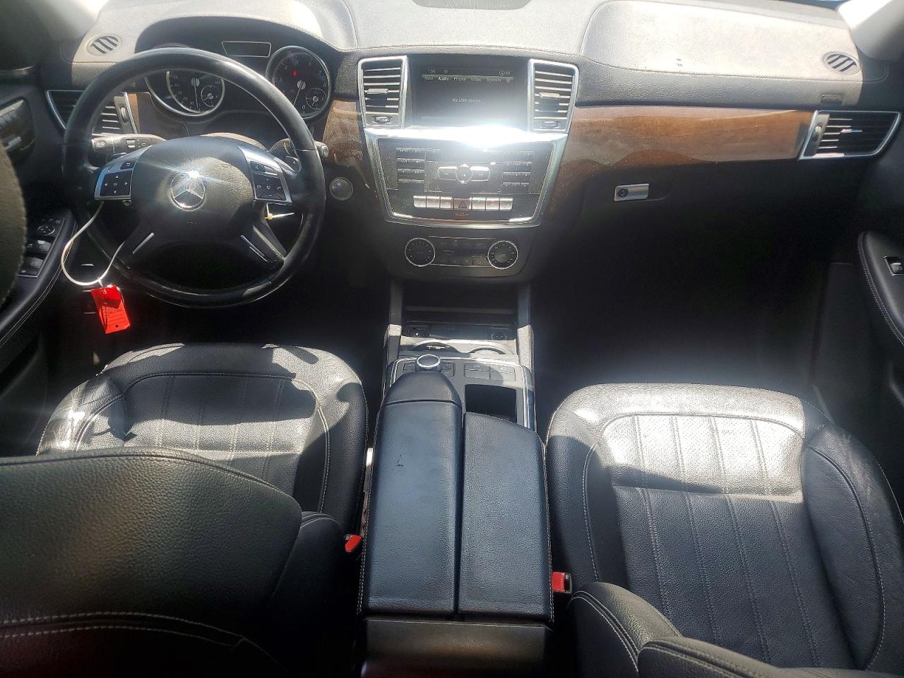 2015 MERCEDES-BENZ GL 450 4MATIC photo 8