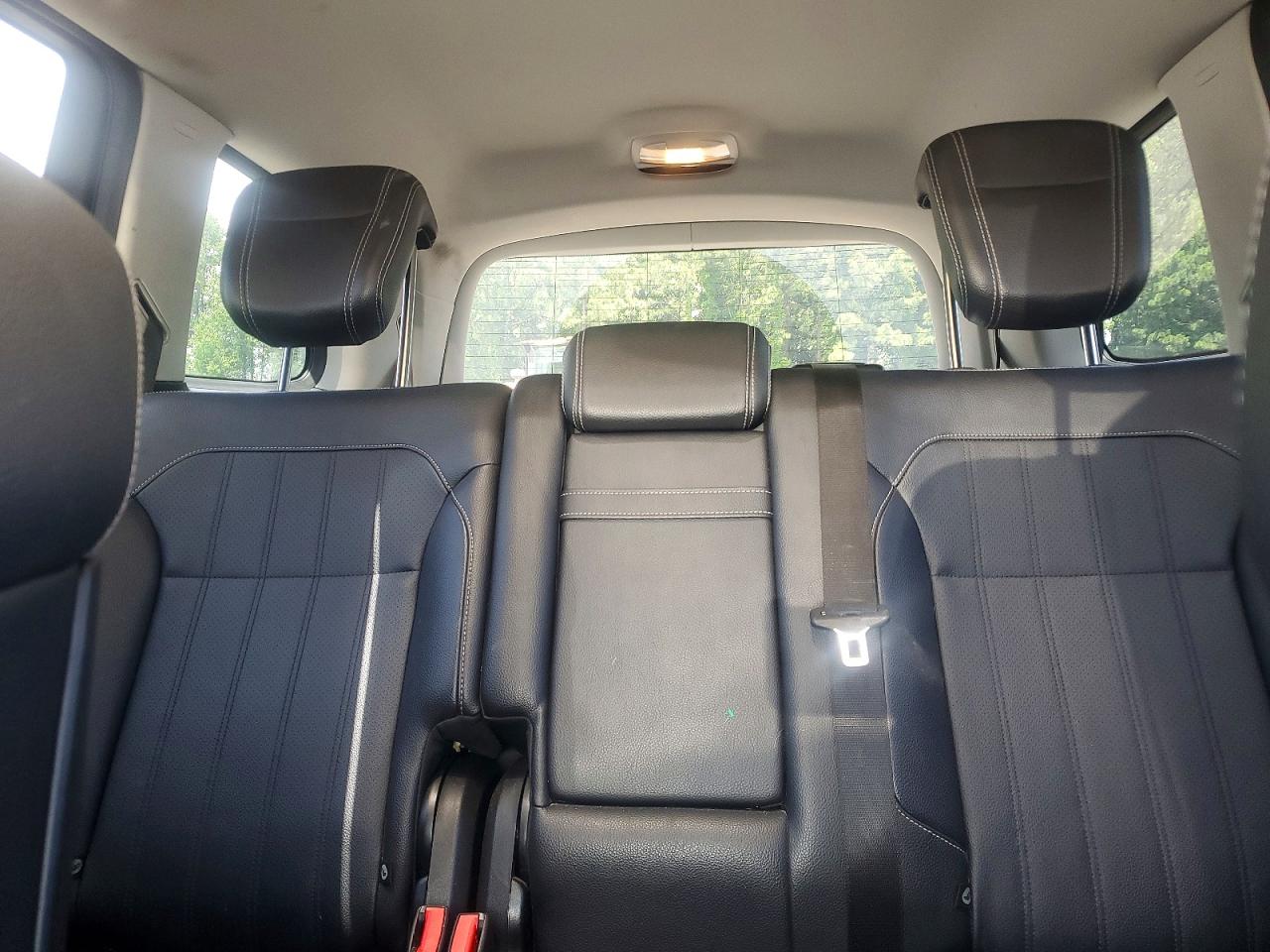2015 MERCEDES-BENZ GL 450 4MATIC photo 10