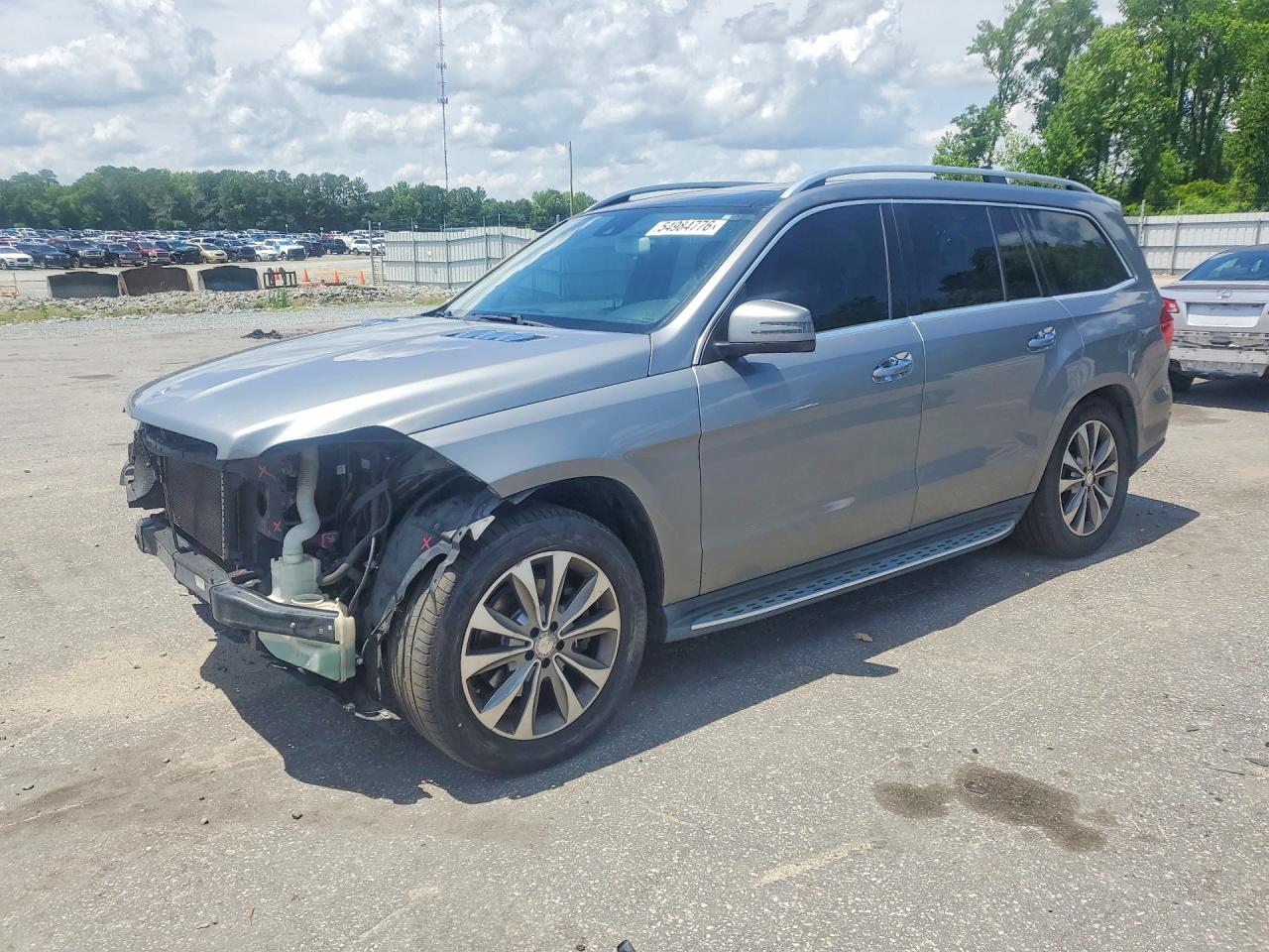 2015 MERCEDES-BENZ GL