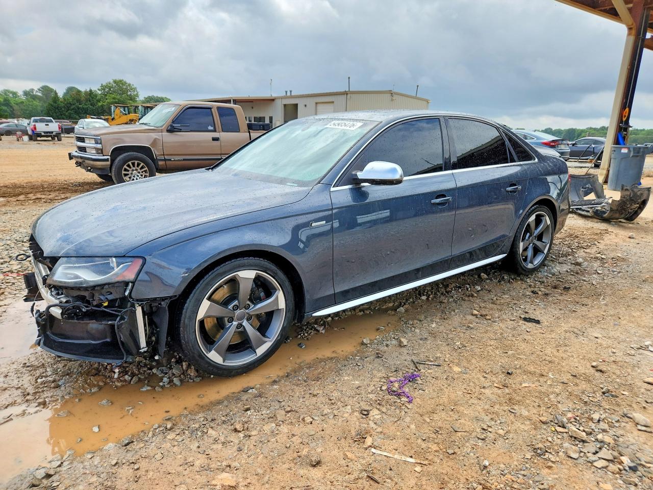 2011 AUDI S4