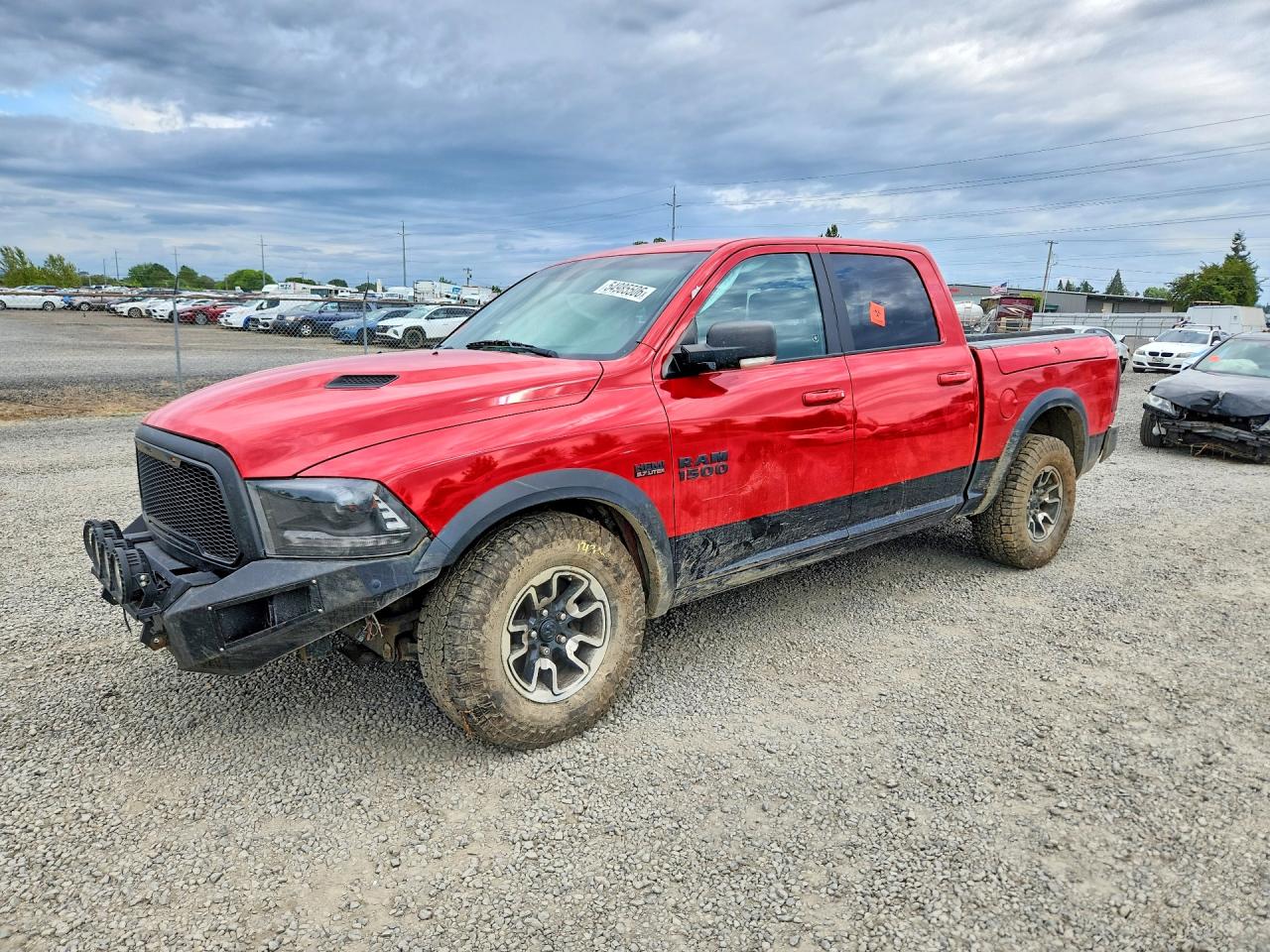 2016 RAM 1500