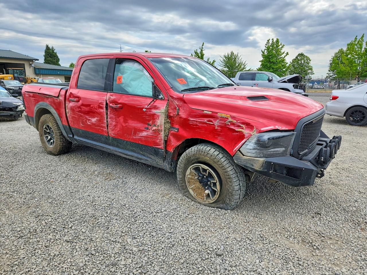 2016 RAM 1500 REBEL photo 10