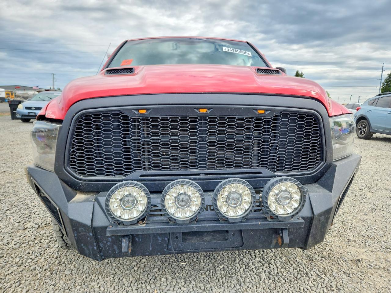2016 RAM 1500 REBEL photo 13
