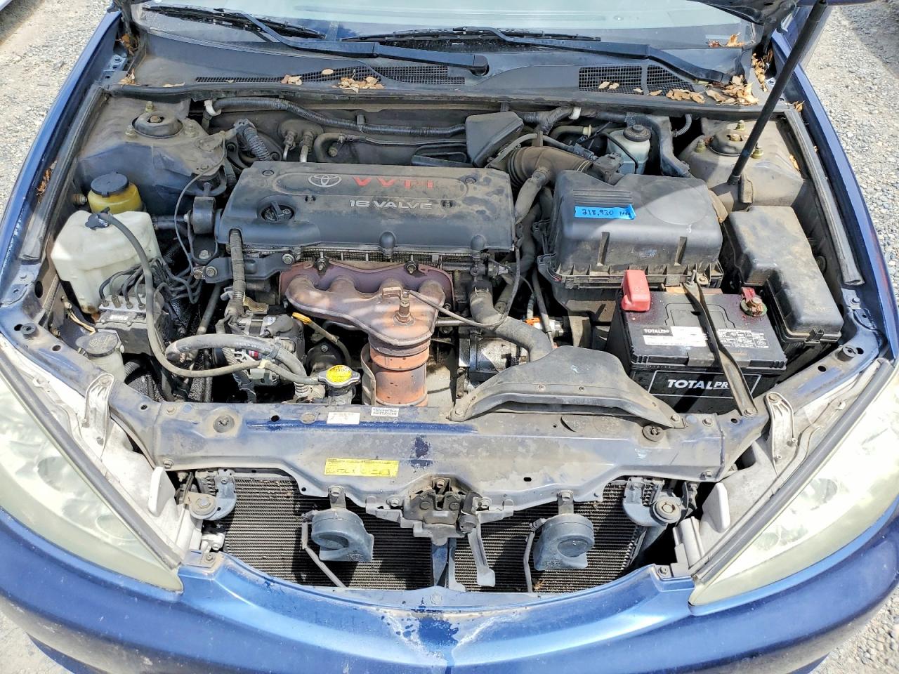 2005 TOYOTA CAMRY LE photo 31