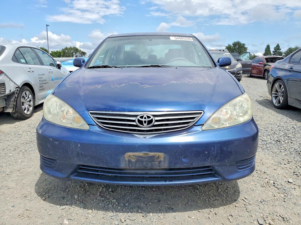 2005 TOYOTA CAMRY LE photo 13