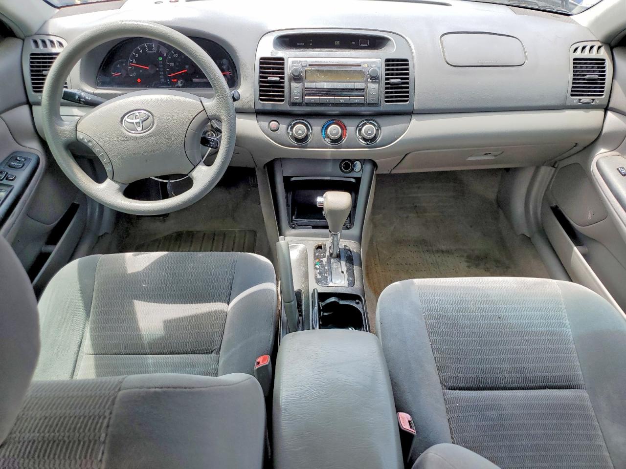 2005 TOYOTA CAMRY LE photo 22