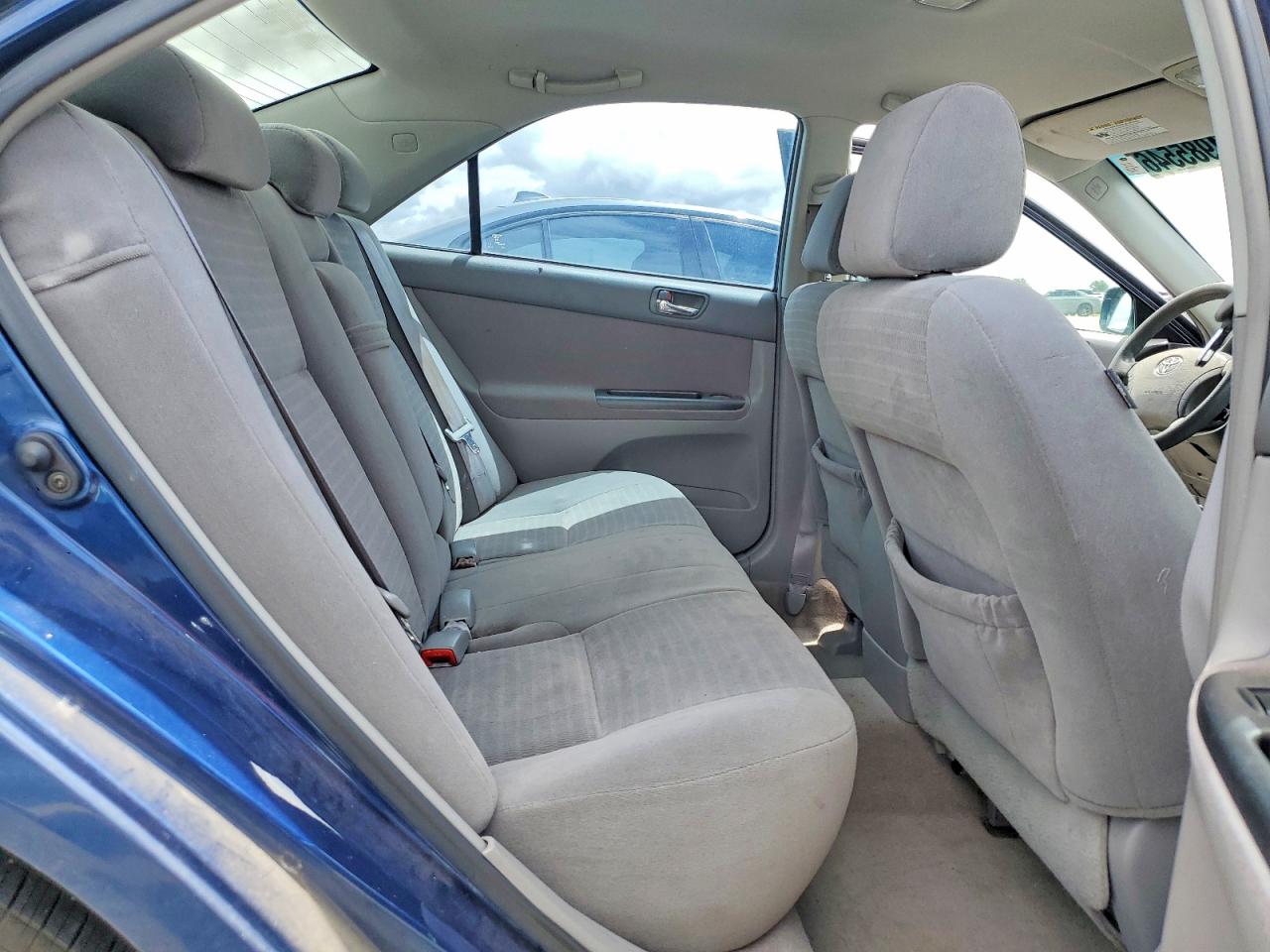 2005 TOYOTA CAMRY LE photo 28