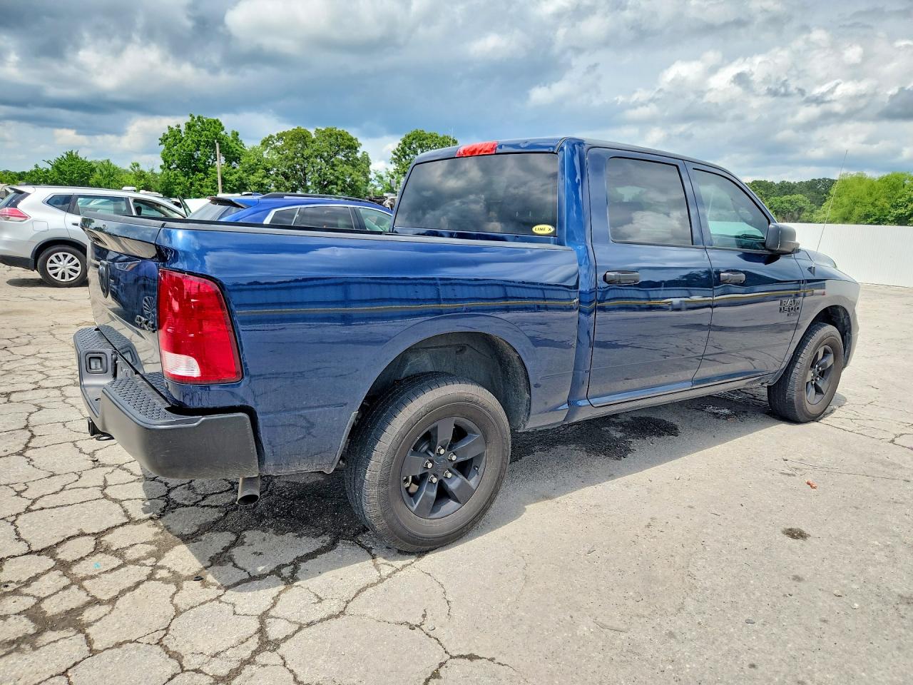 2023 RAM 1500 CLASSIC TRADESMAN photo 7