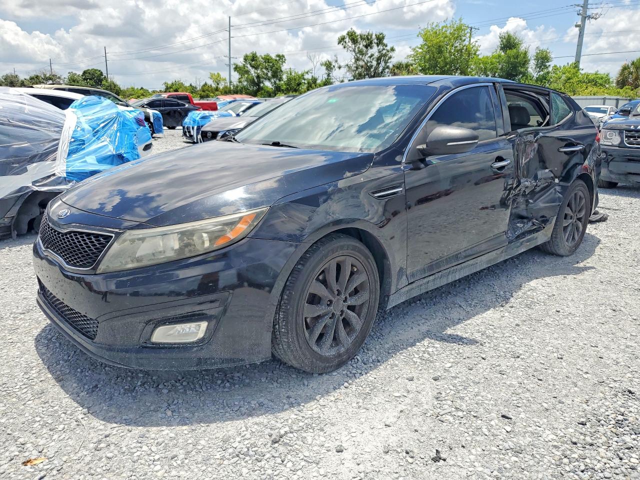 2015 KIA OPTIMA