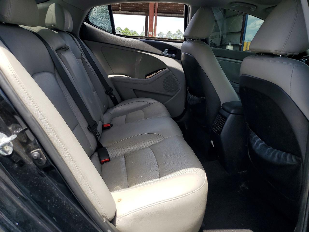 2015 KIA OPTIMA EX photo 10