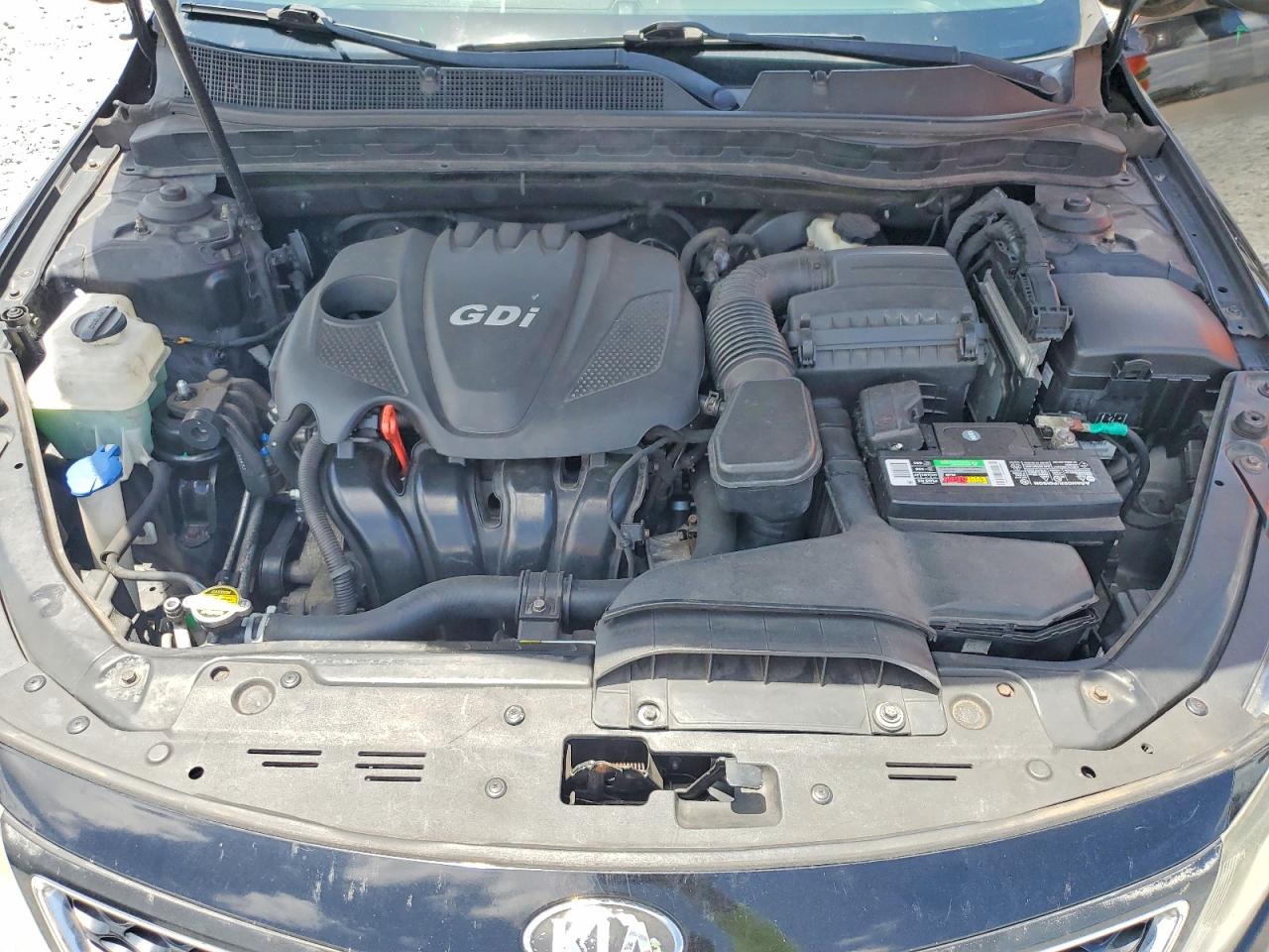 2015 KIA OPTIMA EX photo 11