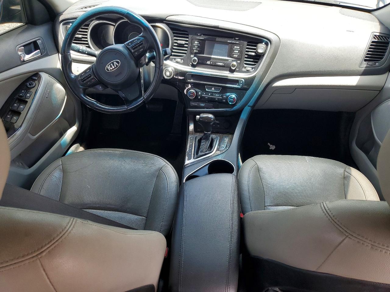 2015 KIA OPTIMA EX photo 8