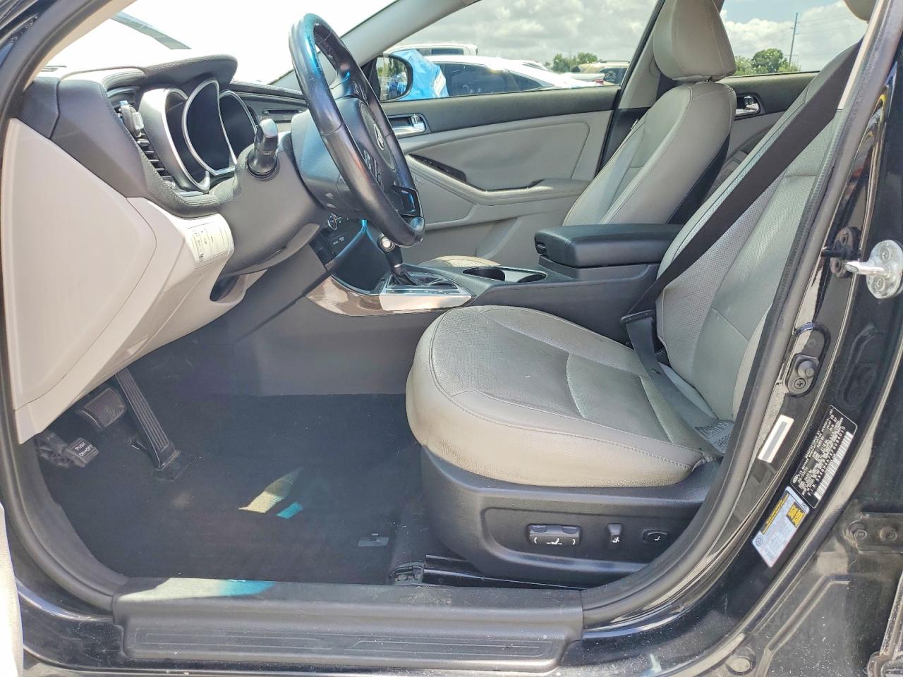 2015 KIA OPTIMA EX photo 7