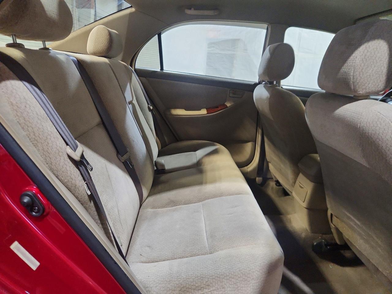 2003 TOYOTA COROLLA LE photo 28