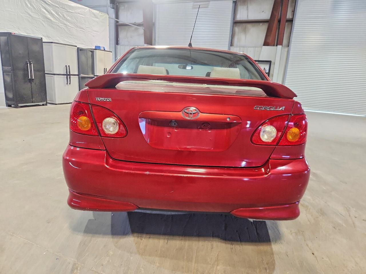 2003 TOYOTA COROLLA LE photo 16