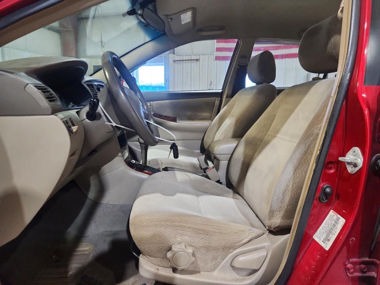 2003 TOYOTA COROLLA LE photo 19