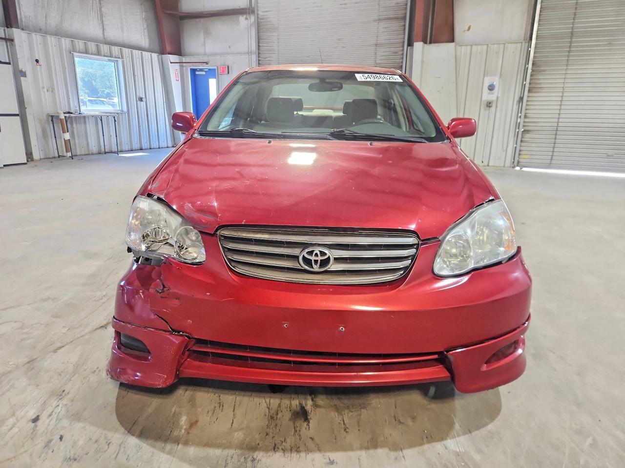 2003 TOYOTA COROLLA LE photo 13