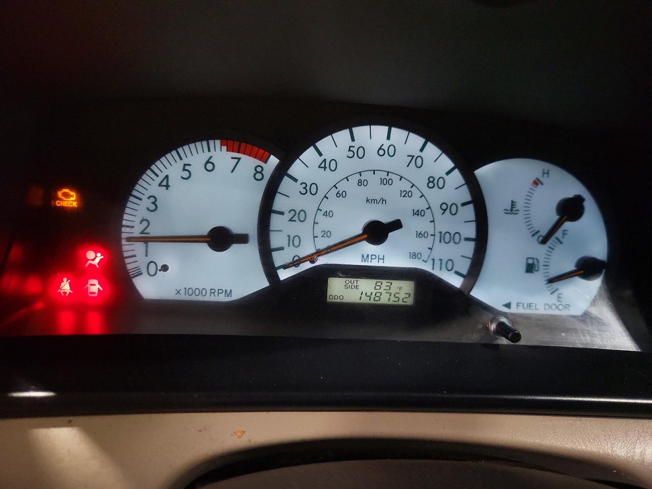 2003 TOYOTA COROLLA LE photo 25